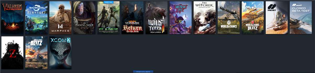 продажа аккаунта к игре Steam